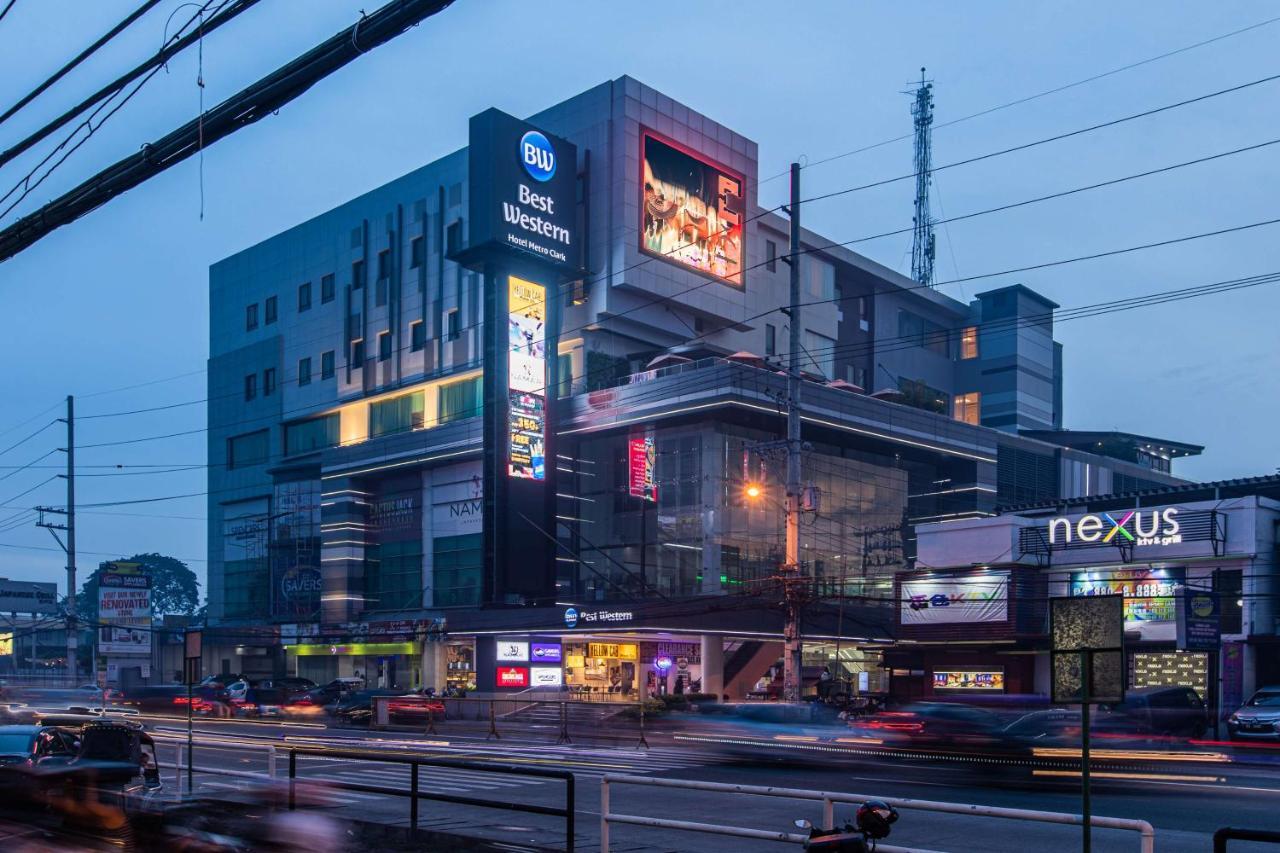 Best Western Plus Metro Clark Angeles Dış mekan fotoğraf