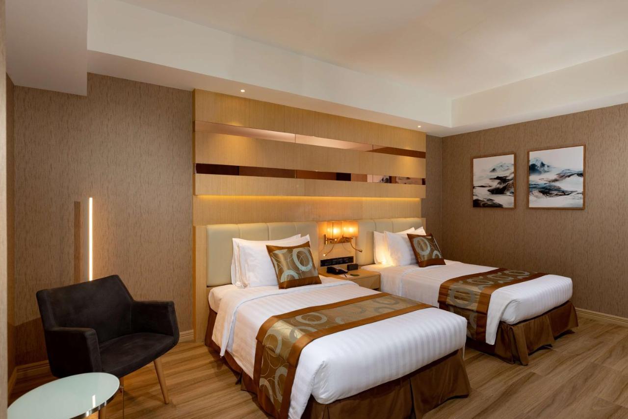 Best Western Plus Metro Clark Angeles Dış mekan fotoğraf