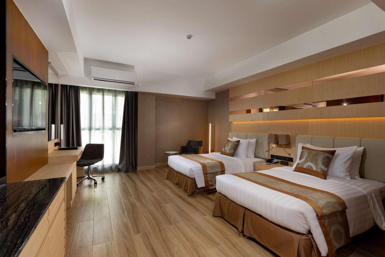 Best Western Plus Metro Clark Angeles Dış mekan fotoğraf