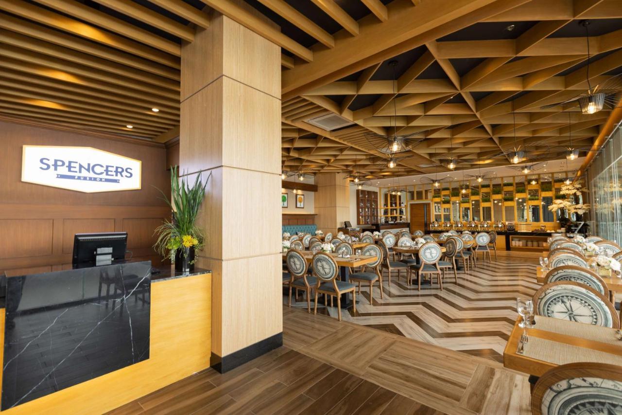 Best Western Plus Metro Clark Angeles Dış mekan fotoğraf