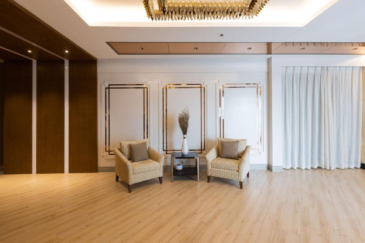 Best Western Plus Metro Clark Angeles Dış mekan fotoğraf