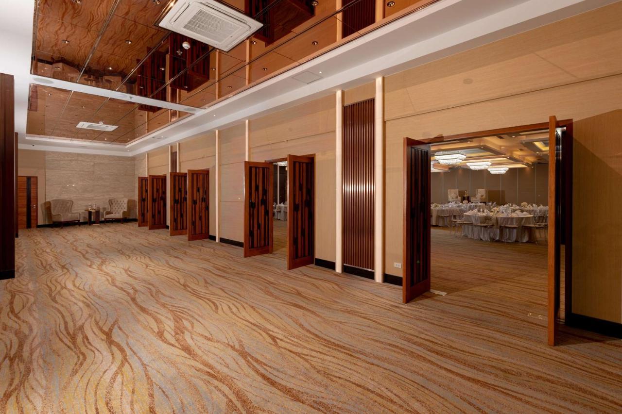 Best Western Plus Metro Clark Angeles Dış mekan fotoğraf