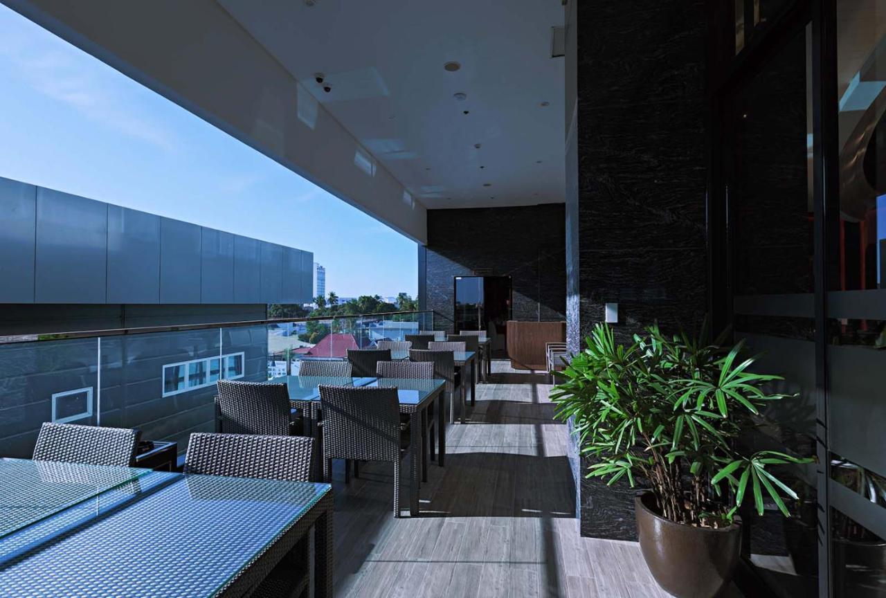 Best Western Plus Metro Clark Angeles Dış mekan fotoğraf