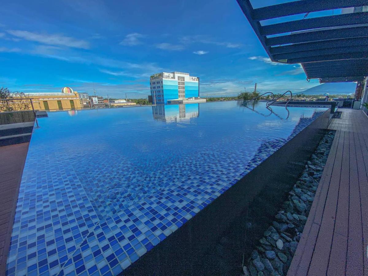 Best Western Plus Metro Clark Angeles Dış mekan fotoğraf