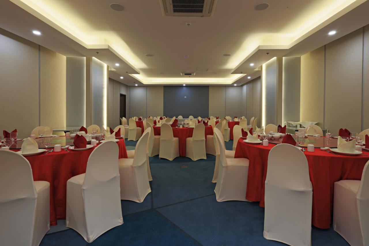 Best Western Plus Metro Clark Angeles Dış mekan fotoğraf