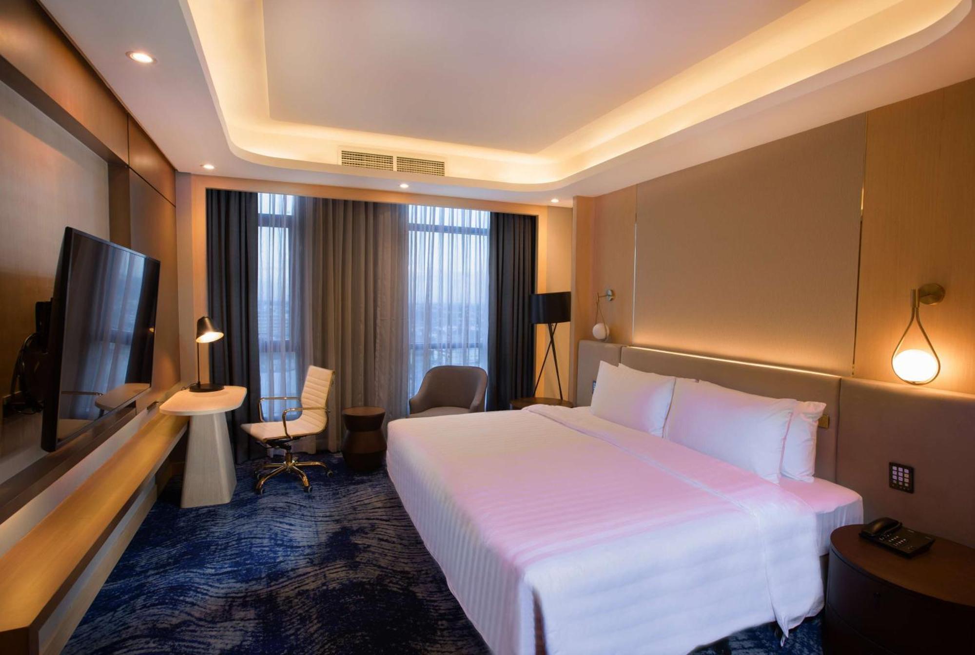 Best Western Plus Metro Clark Angeles Dış mekan fotoğraf