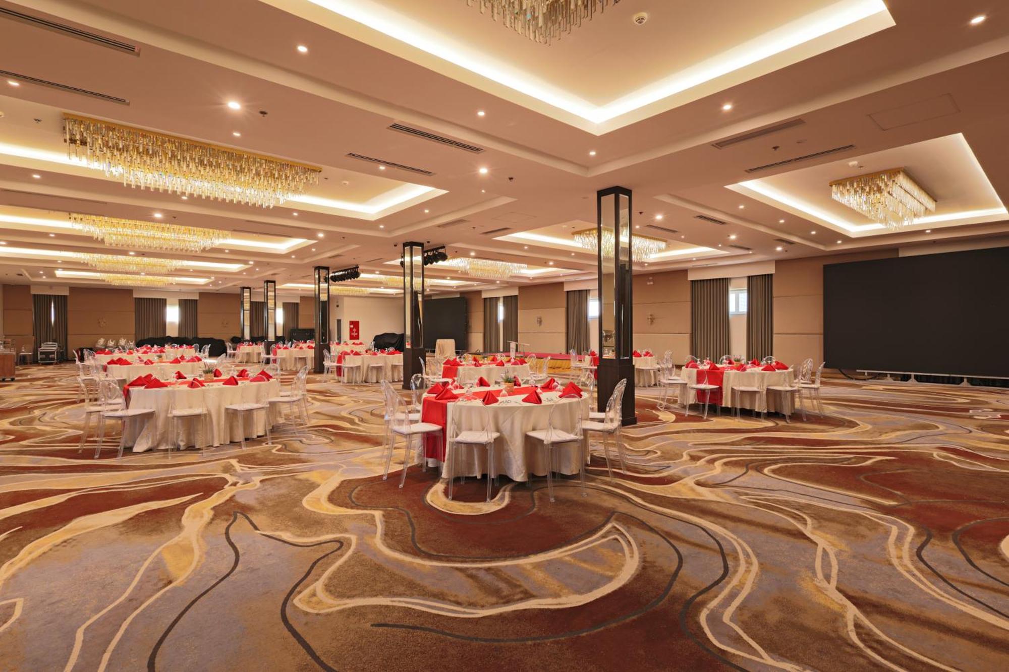 Best Western Plus Metro Clark Angeles Dış mekan fotoğraf