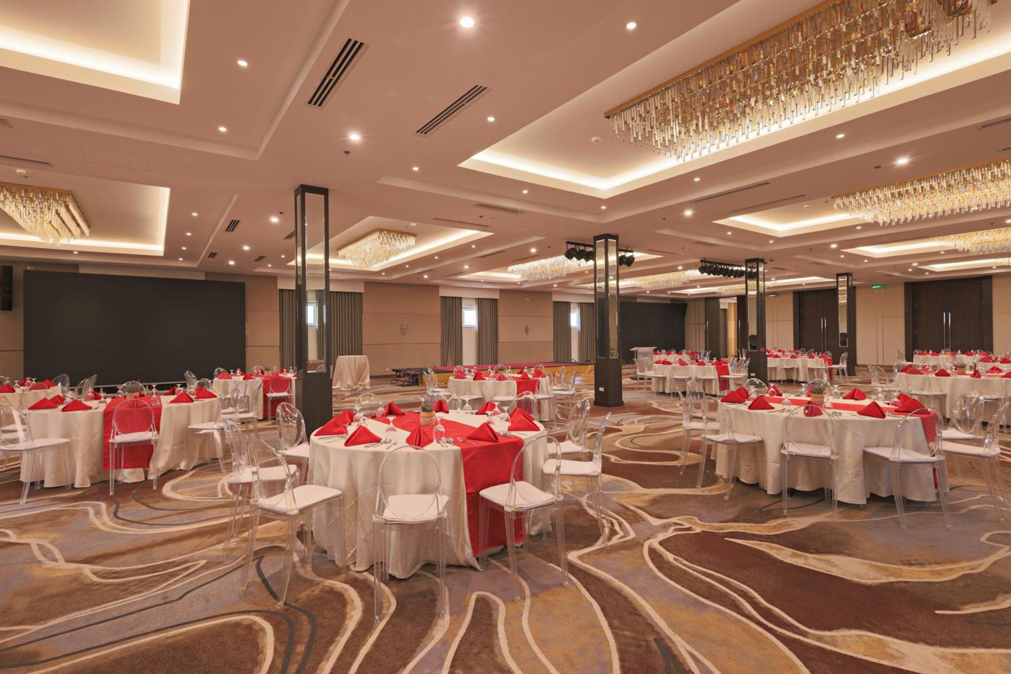 Best Western Plus Metro Clark Angeles Dış mekan fotoğraf