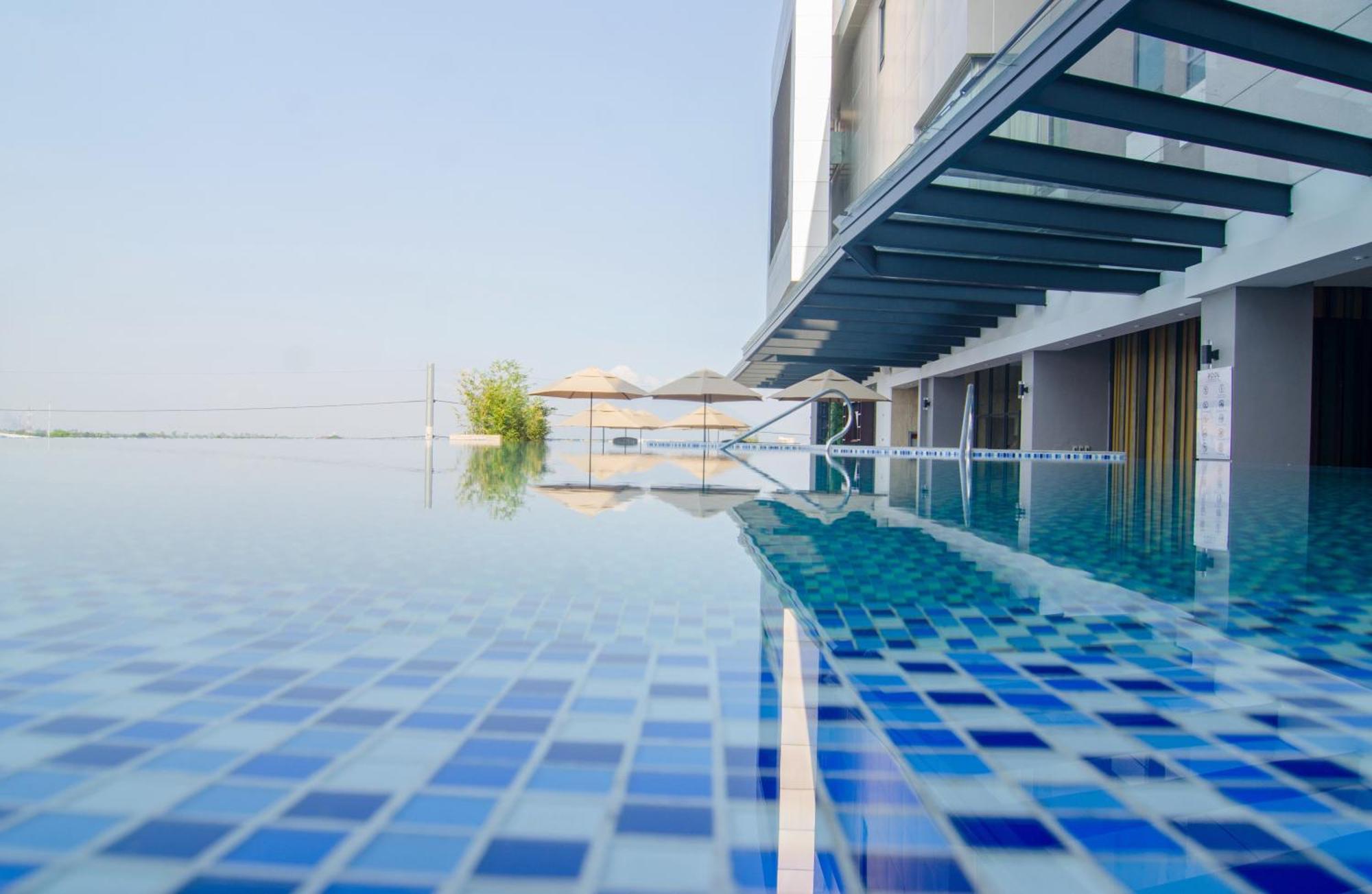 Best Western Plus Metro Clark Angeles Dış mekan fotoğraf