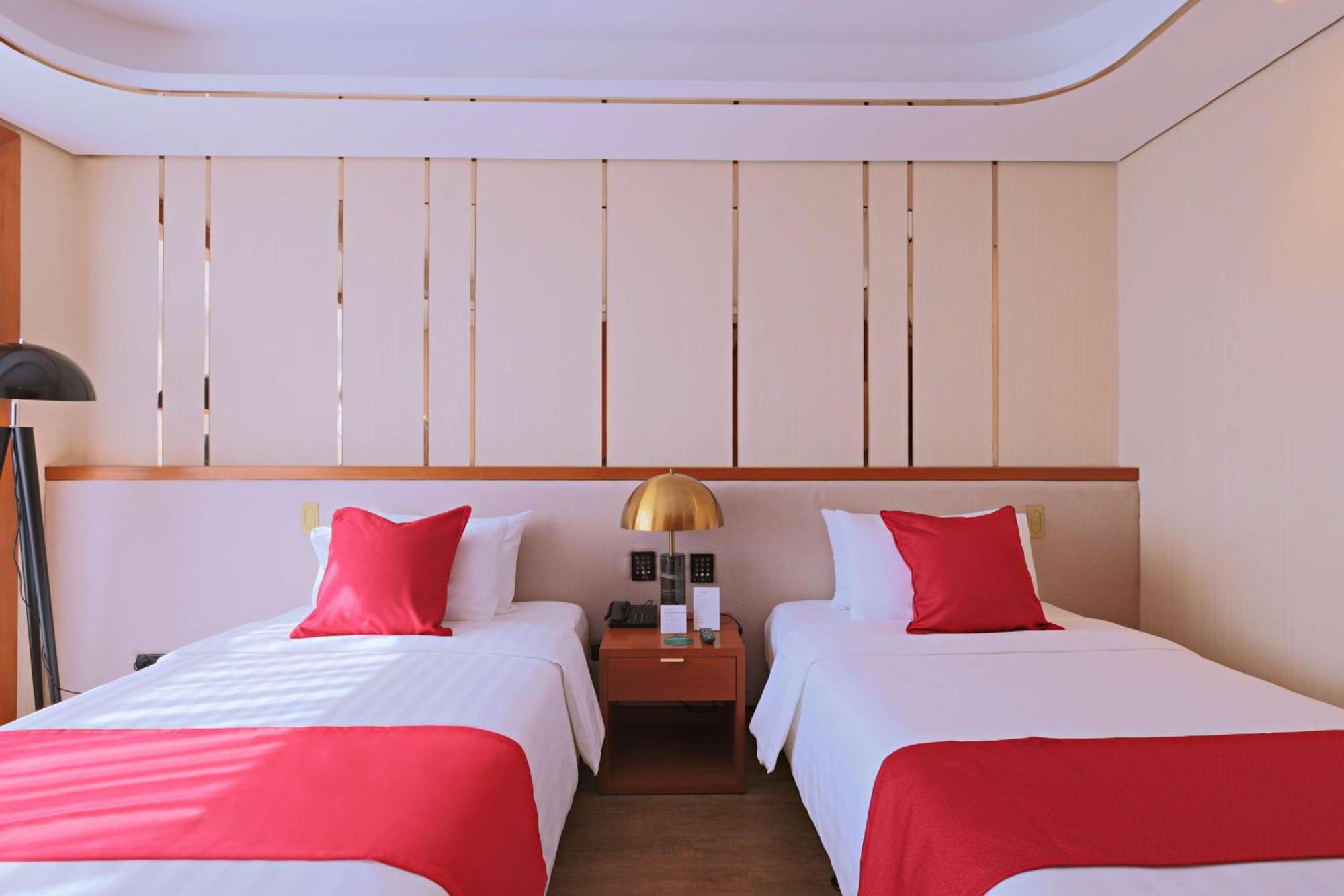 Best Western Plus Metro Clark Angeles Dış mekan fotoğraf