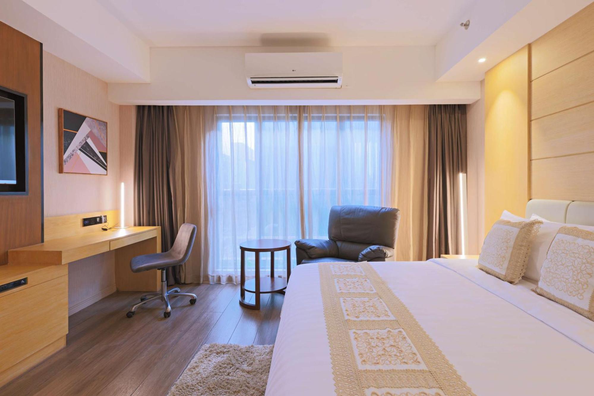 Best Western Plus Metro Clark Angeles Dış mekan fotoğraf