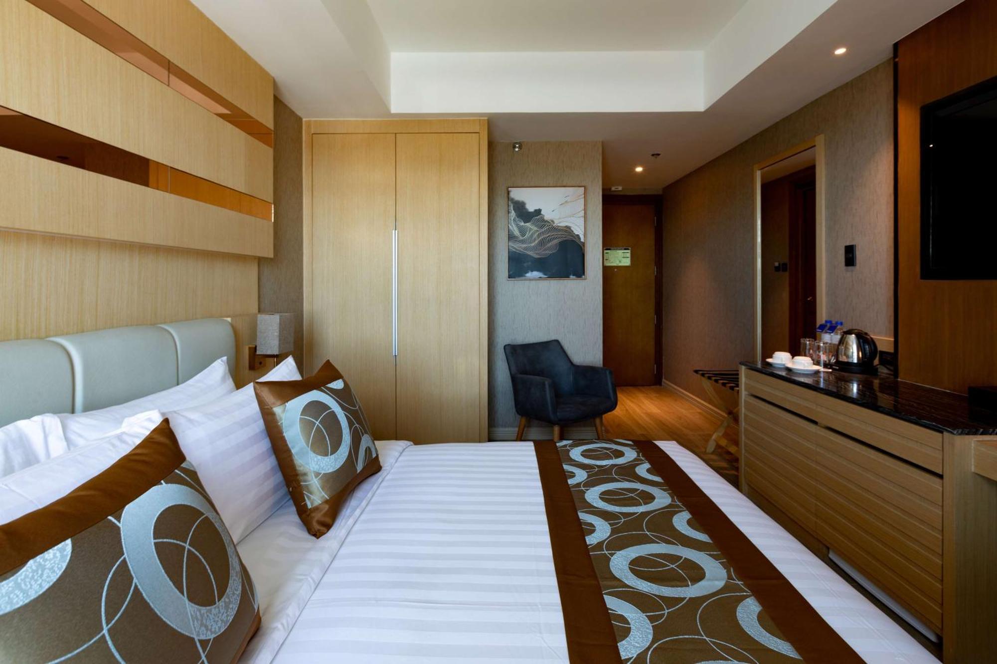 Best Western Plus Metro Clark Angeles Dış mekan fotoğraf