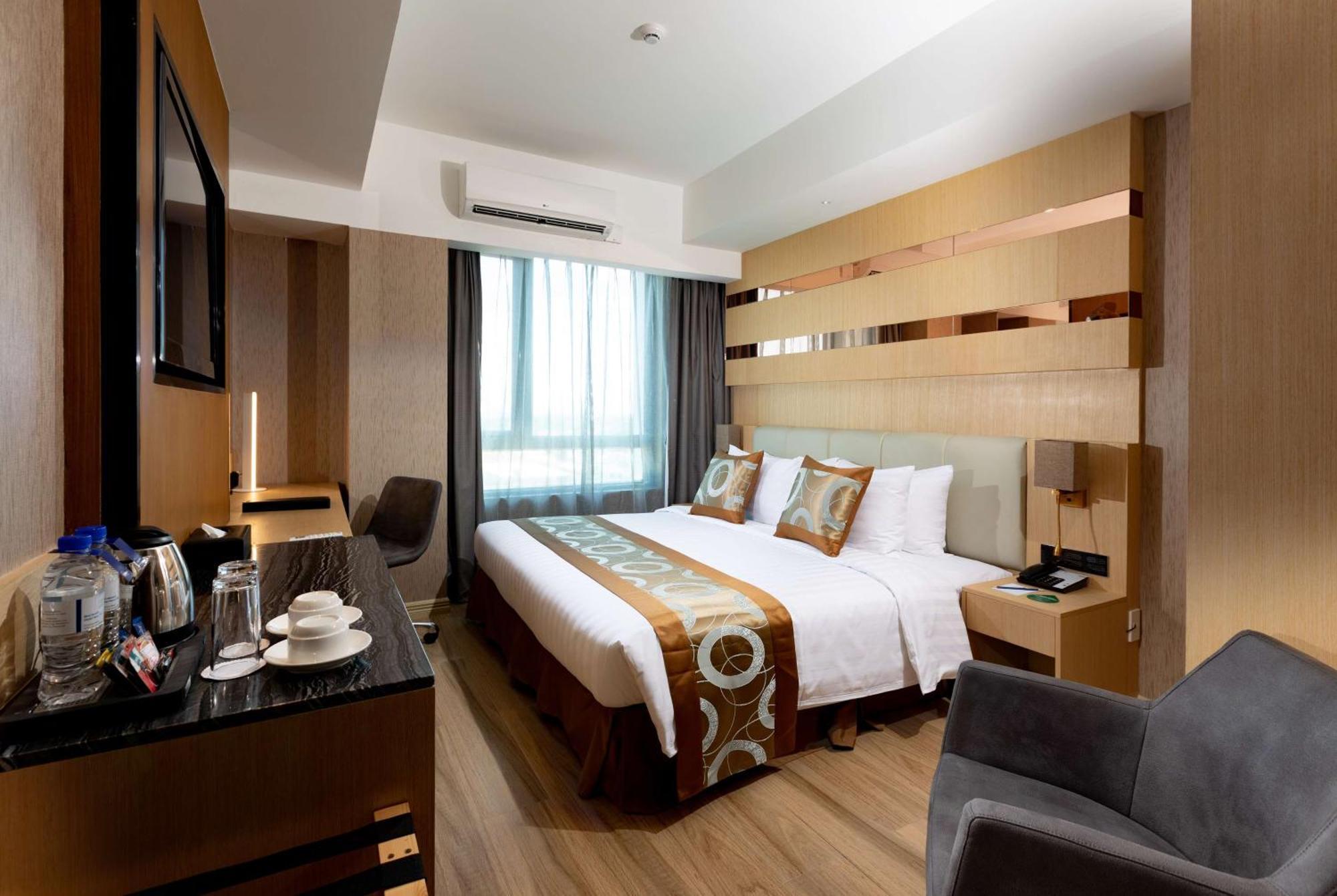 Best Western Plus Metro Clark Angeles Dış mekan fotoğraf
