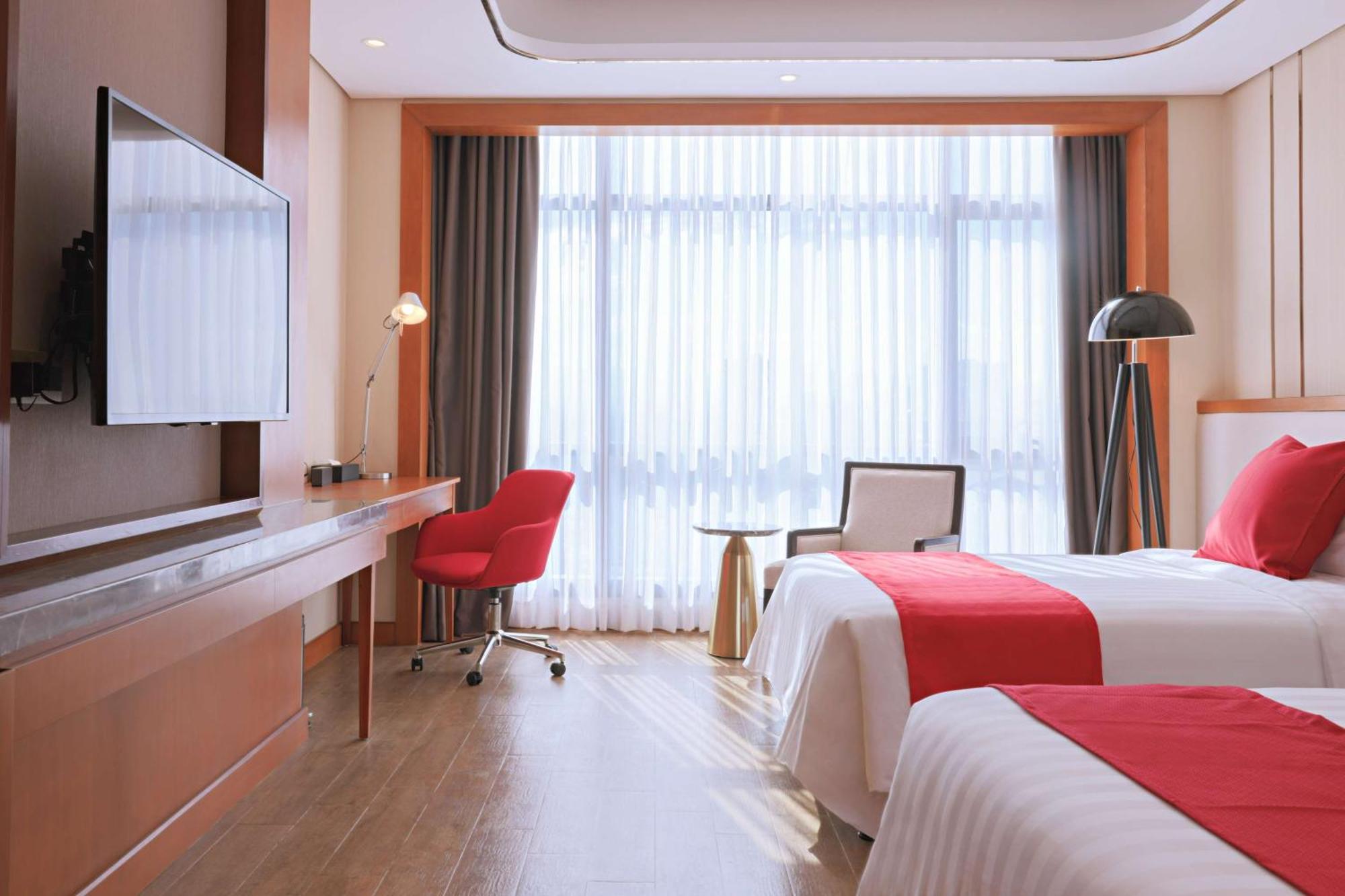 Best Western Plus Metro Clark Angeles Dış mekan fotoğraf