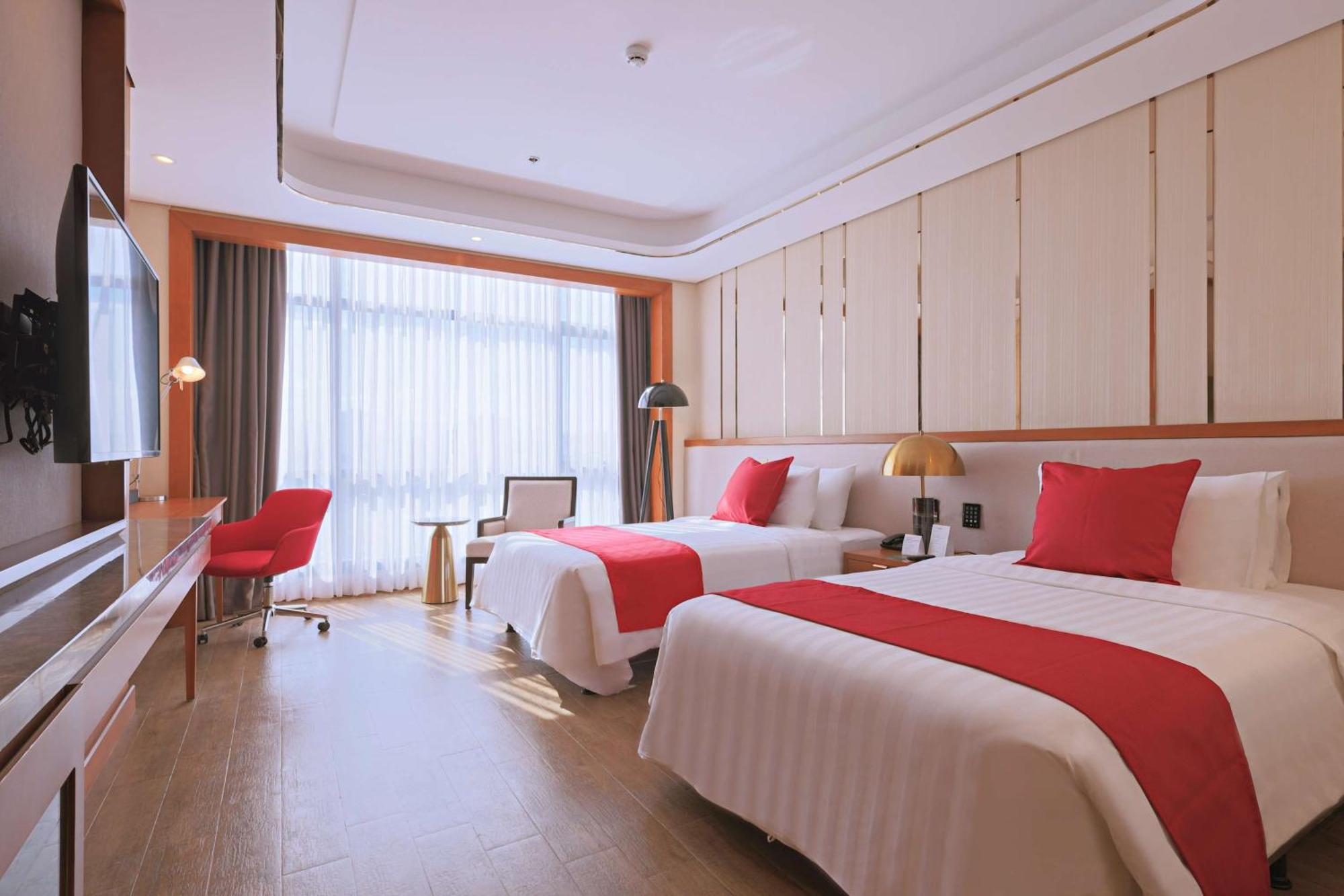 Best Western Plus Metro Clark Angeles Dış mekan fotoğraf
