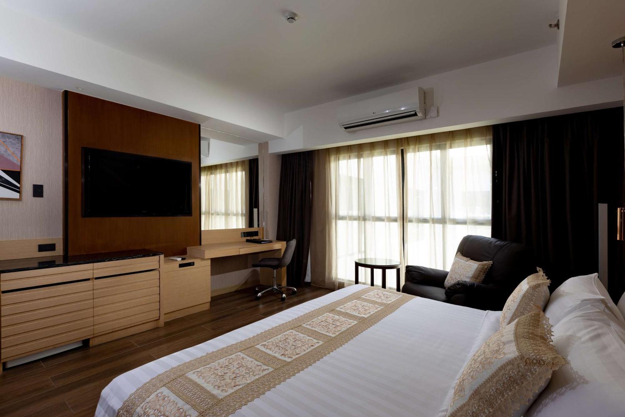 Best Western Plus Metro Clark Angeles Dış mekan fotoğraf