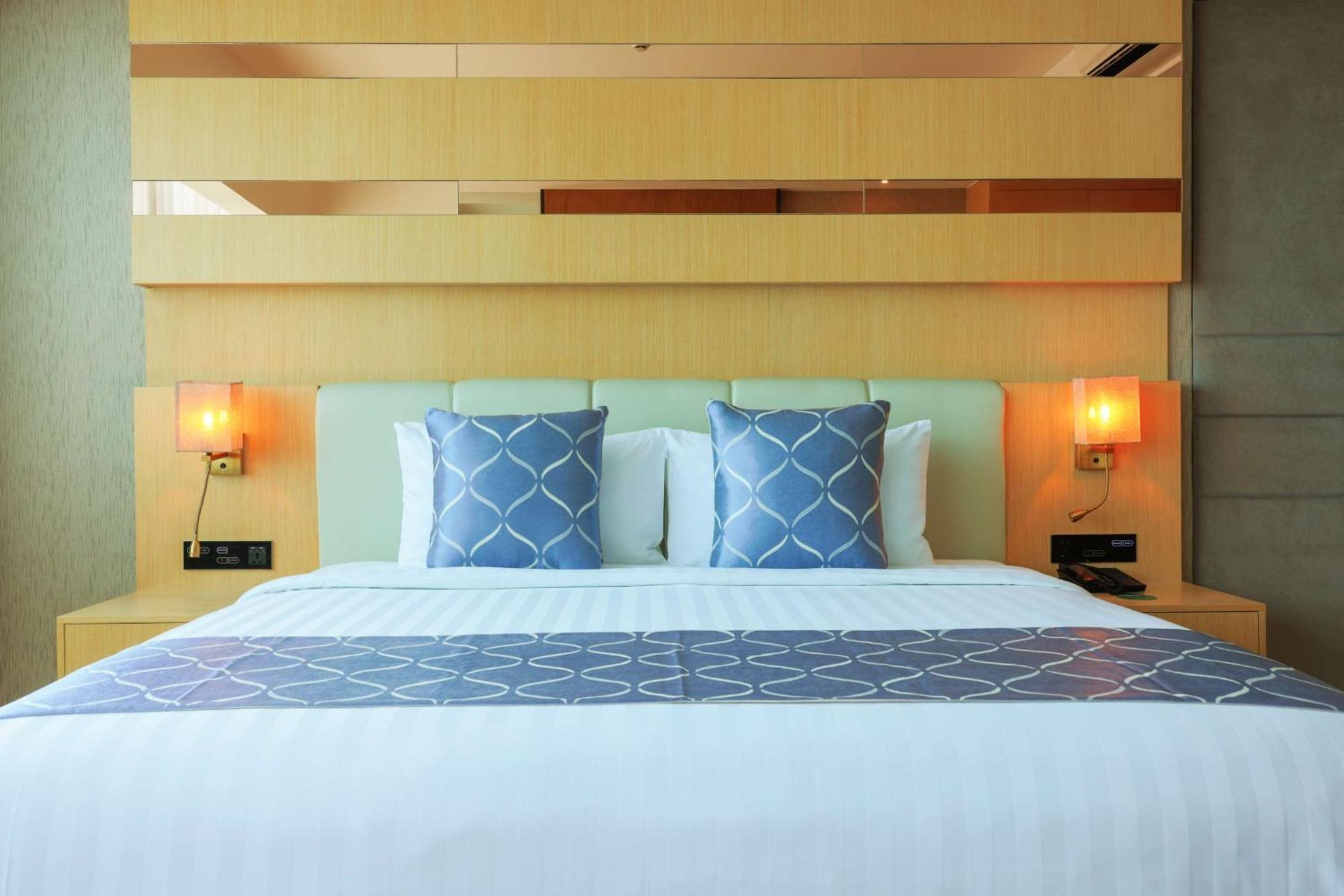 Best Western Plus Metro Clark Angeles Dış mekan fotoğraf
