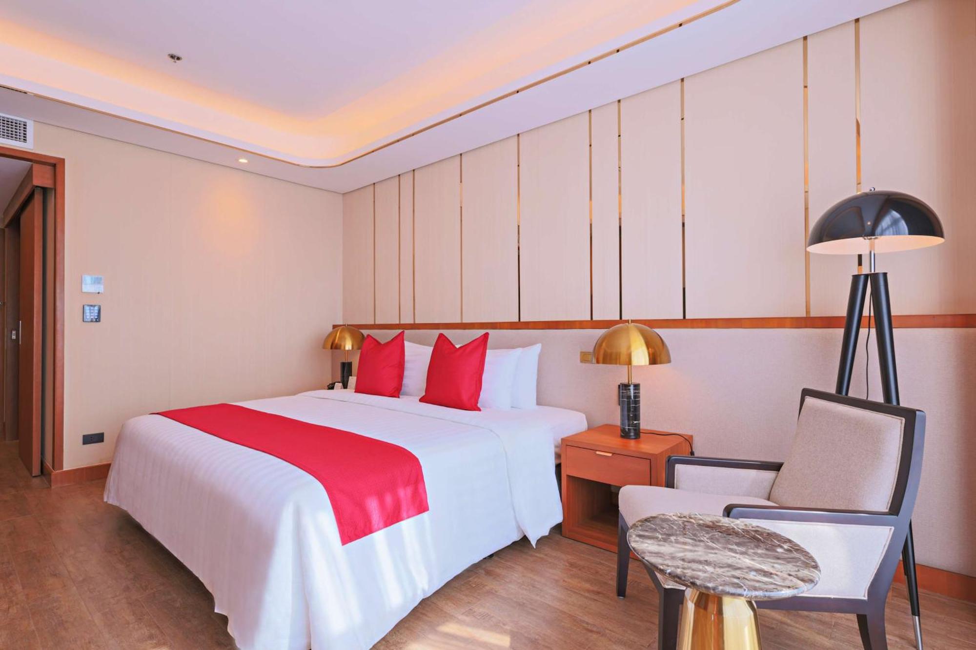 Best Western Plus Metro Clark Angeles Dış mekan fotoğraf