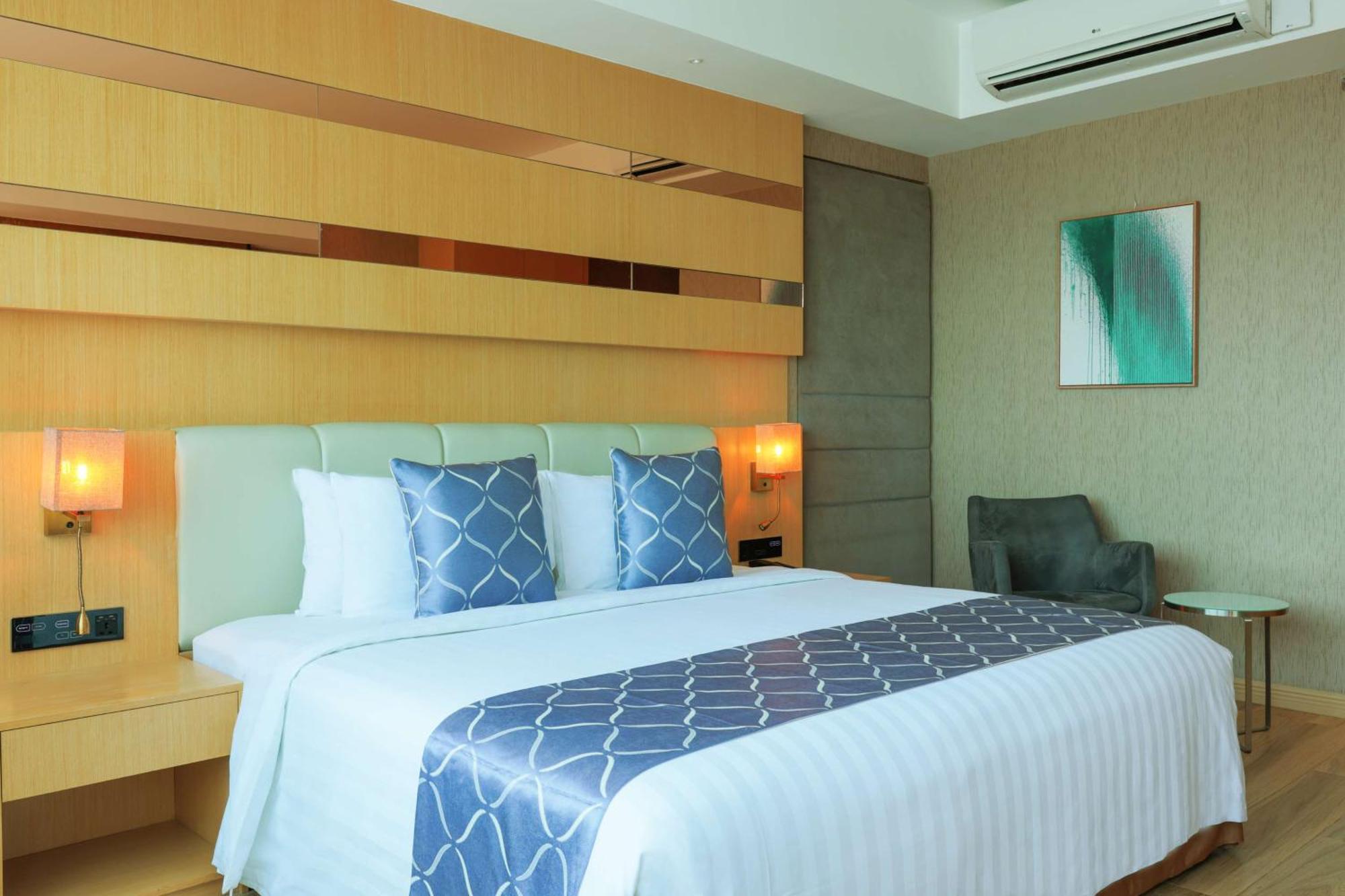 Best Western Plus Metro Clark Angeles Dış mekan fotoğraf