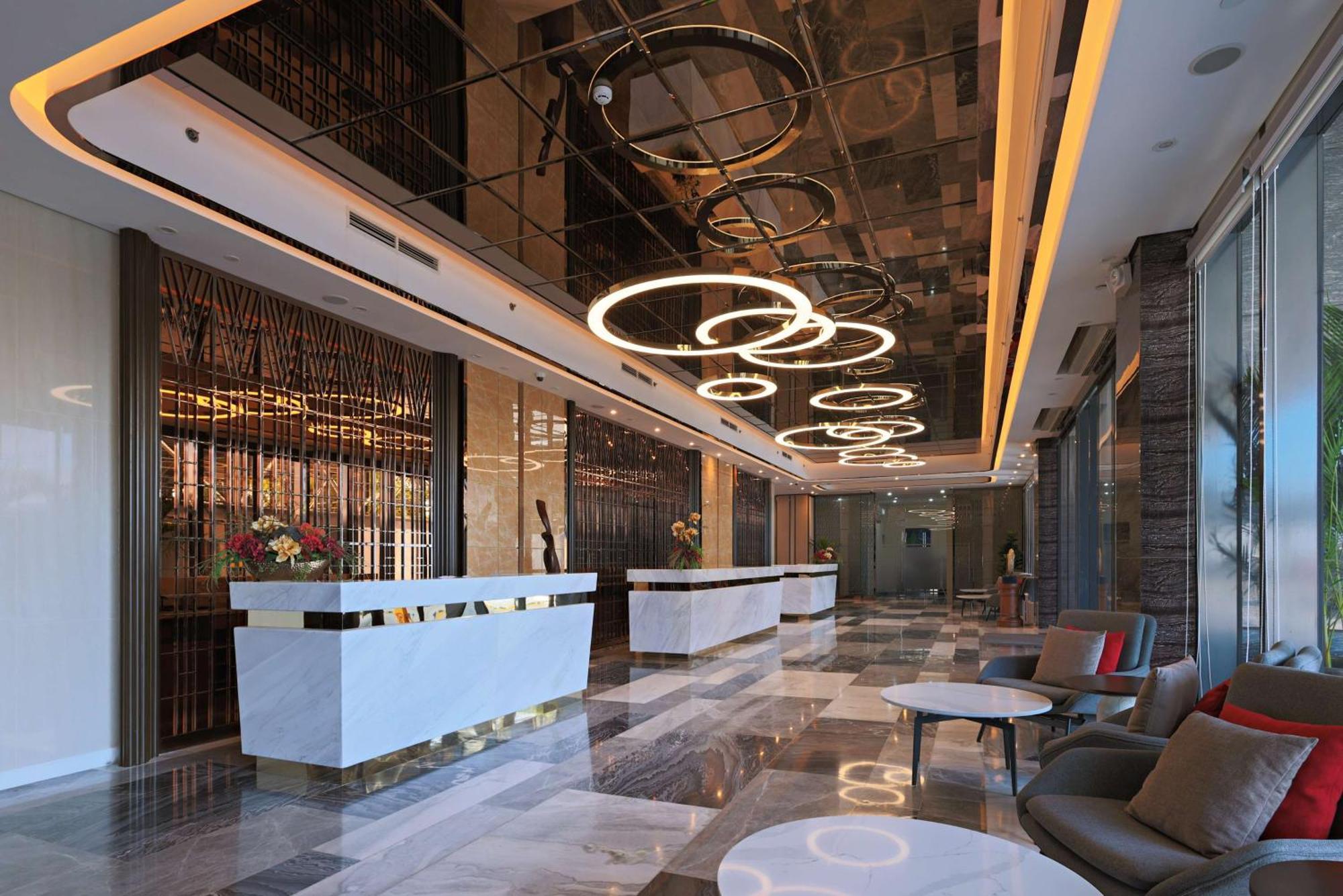 Best Western Plus Metro Clark Angeles Dış mekan fotoğraf