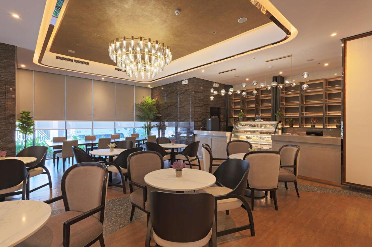 Best Western Plus Metro Clark Angeles Dış mekan fotoğraf
