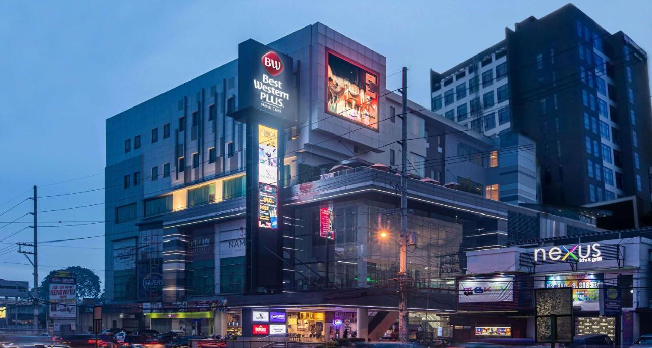 Best Western Plus Metro Clark Angeles Dış mekan fotoğraf