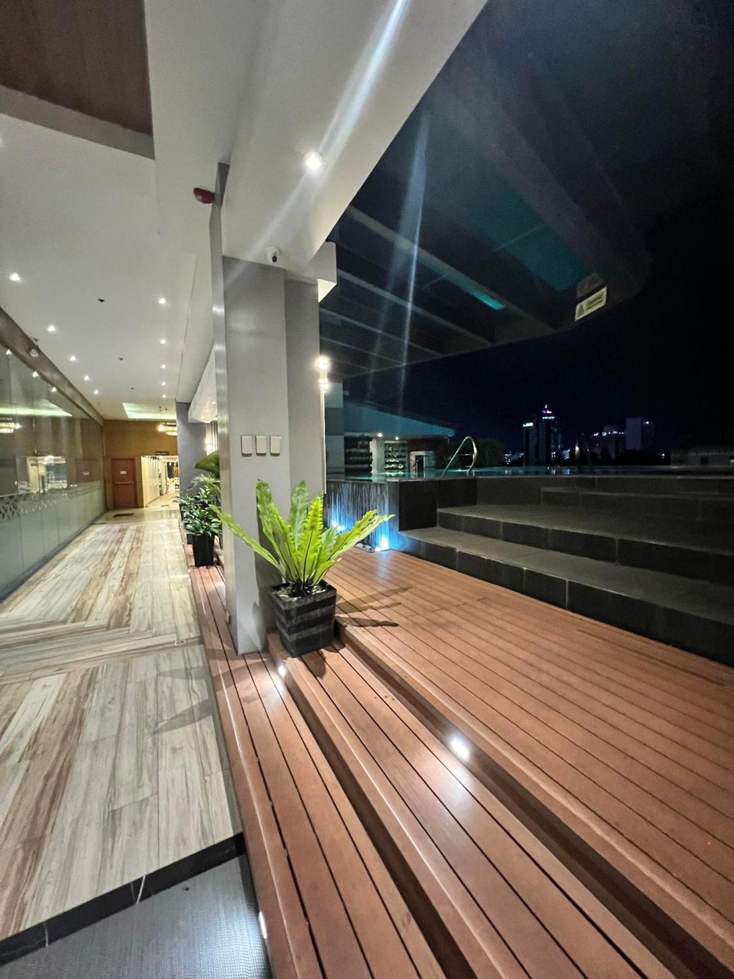 Best Western Plus Metro Clark Angeles Dış mekan fotoğraf