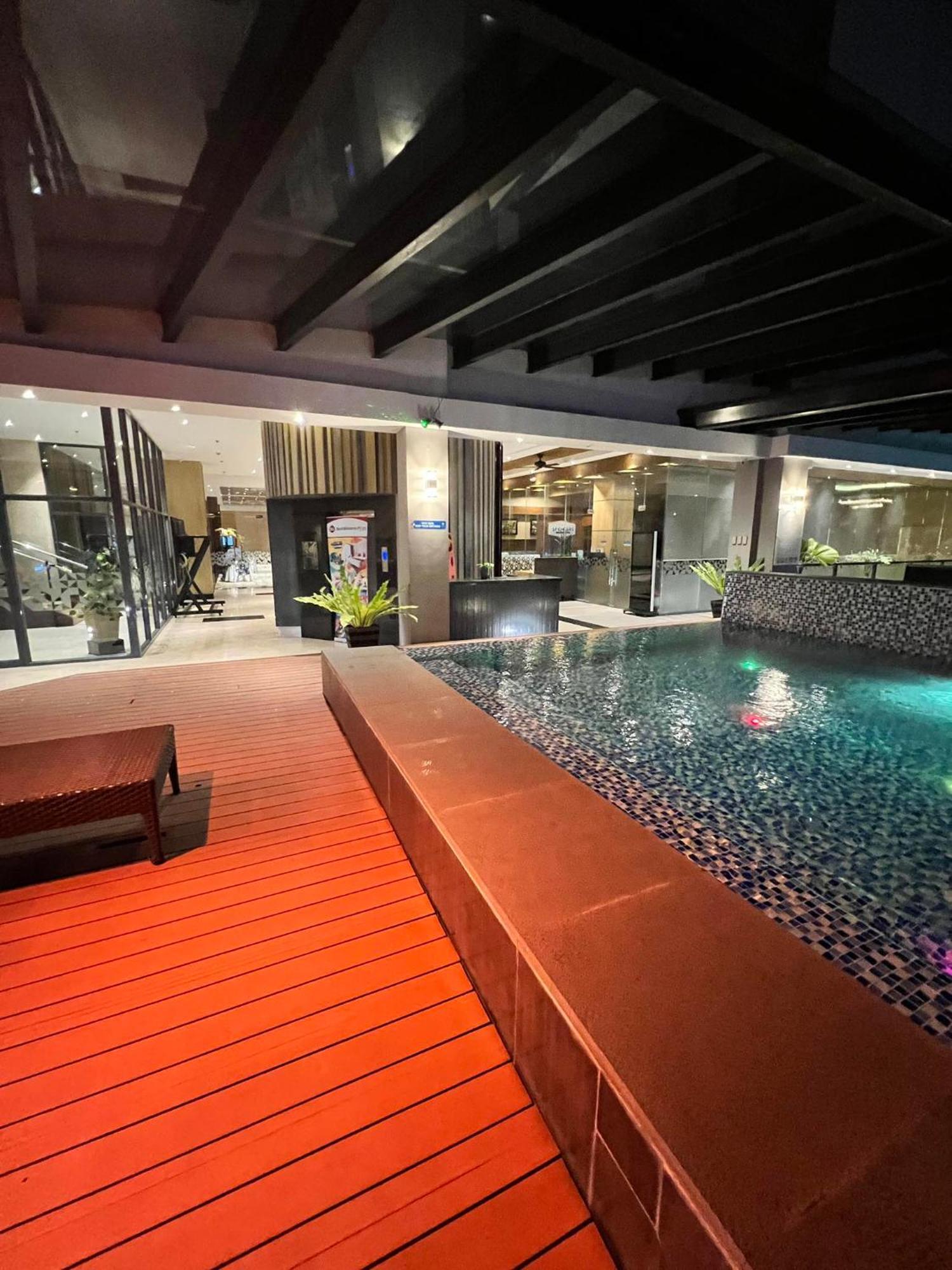 Best Western Plus Metro Clark Angeles Dış mekan fotoğraf
