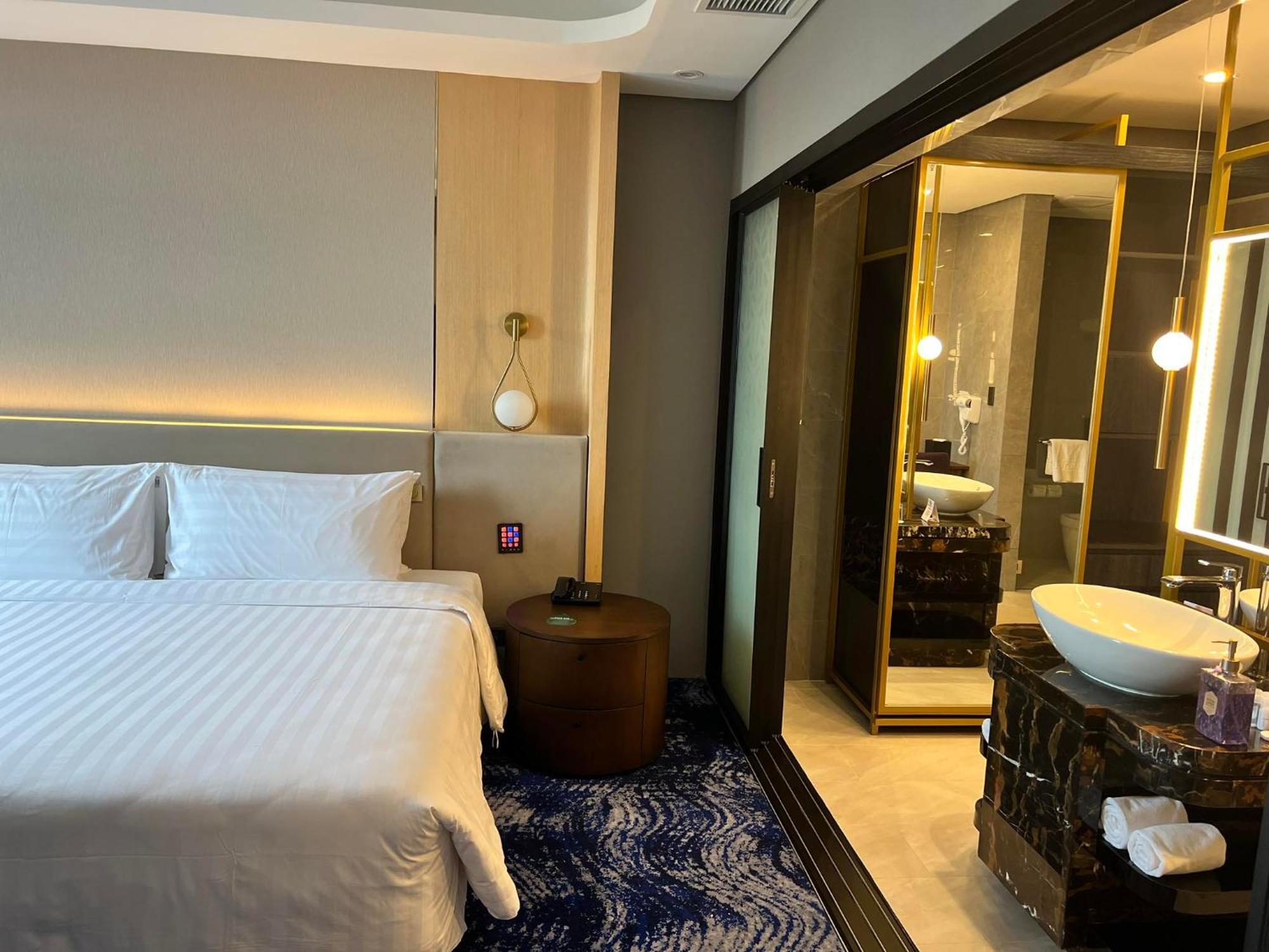 Best Western Plus Metro Clark Angeles Dış mekan fotoğraf