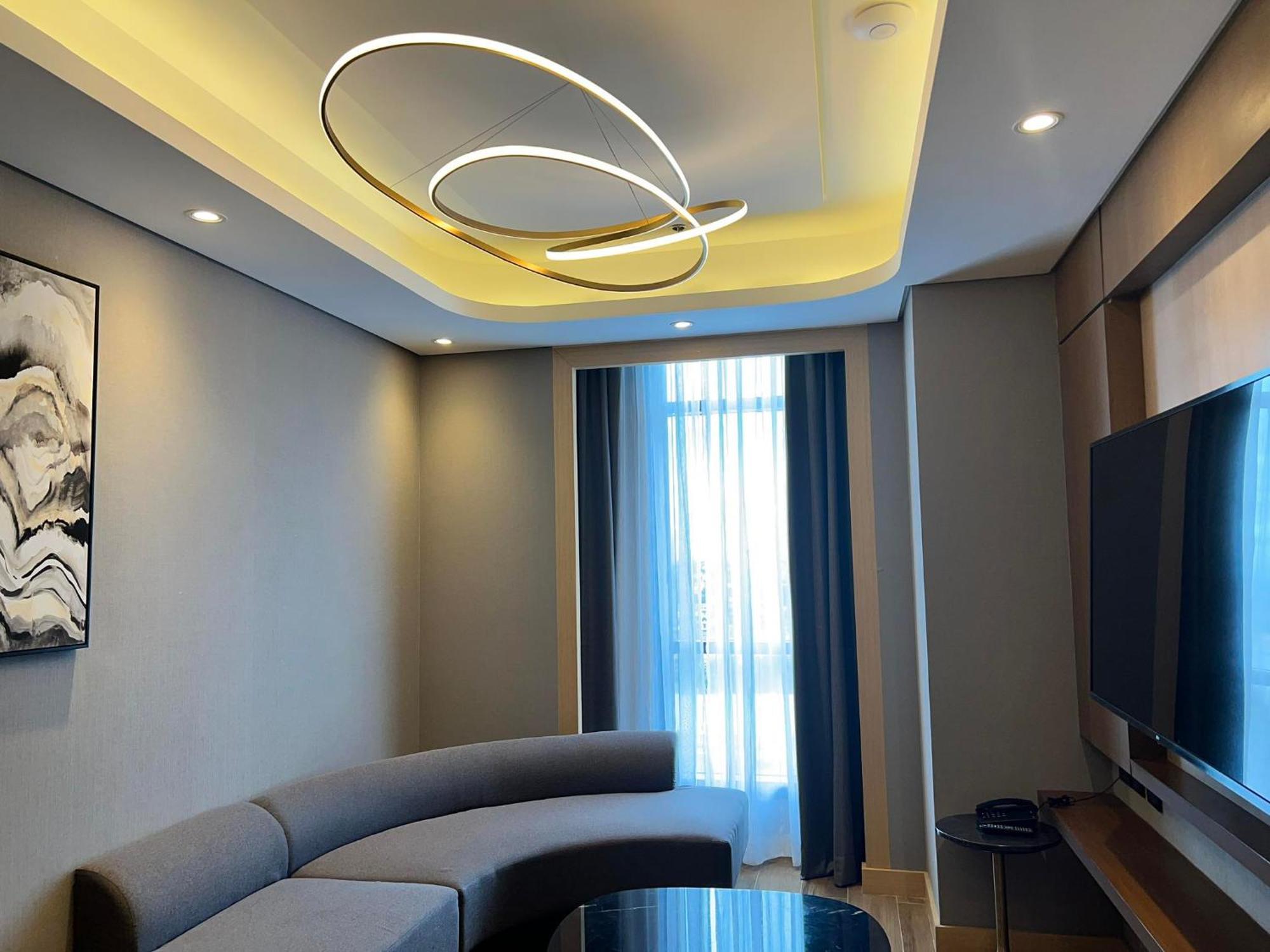 Best Western Plus Metro Clark Angeles Dış mekan fotoğraf