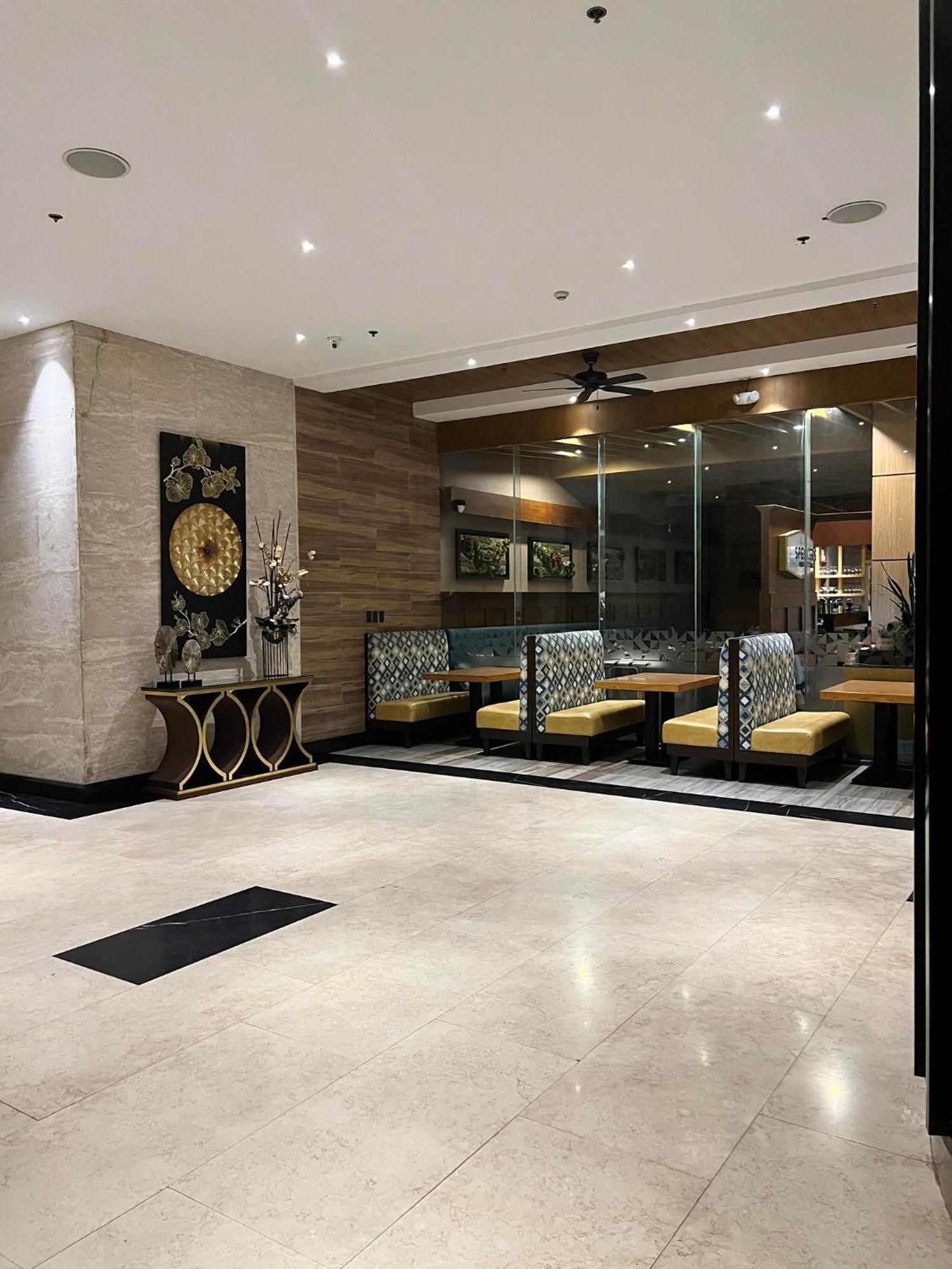 Best Western Plus Metro Clark Angeles Dış mekan fotoğraf