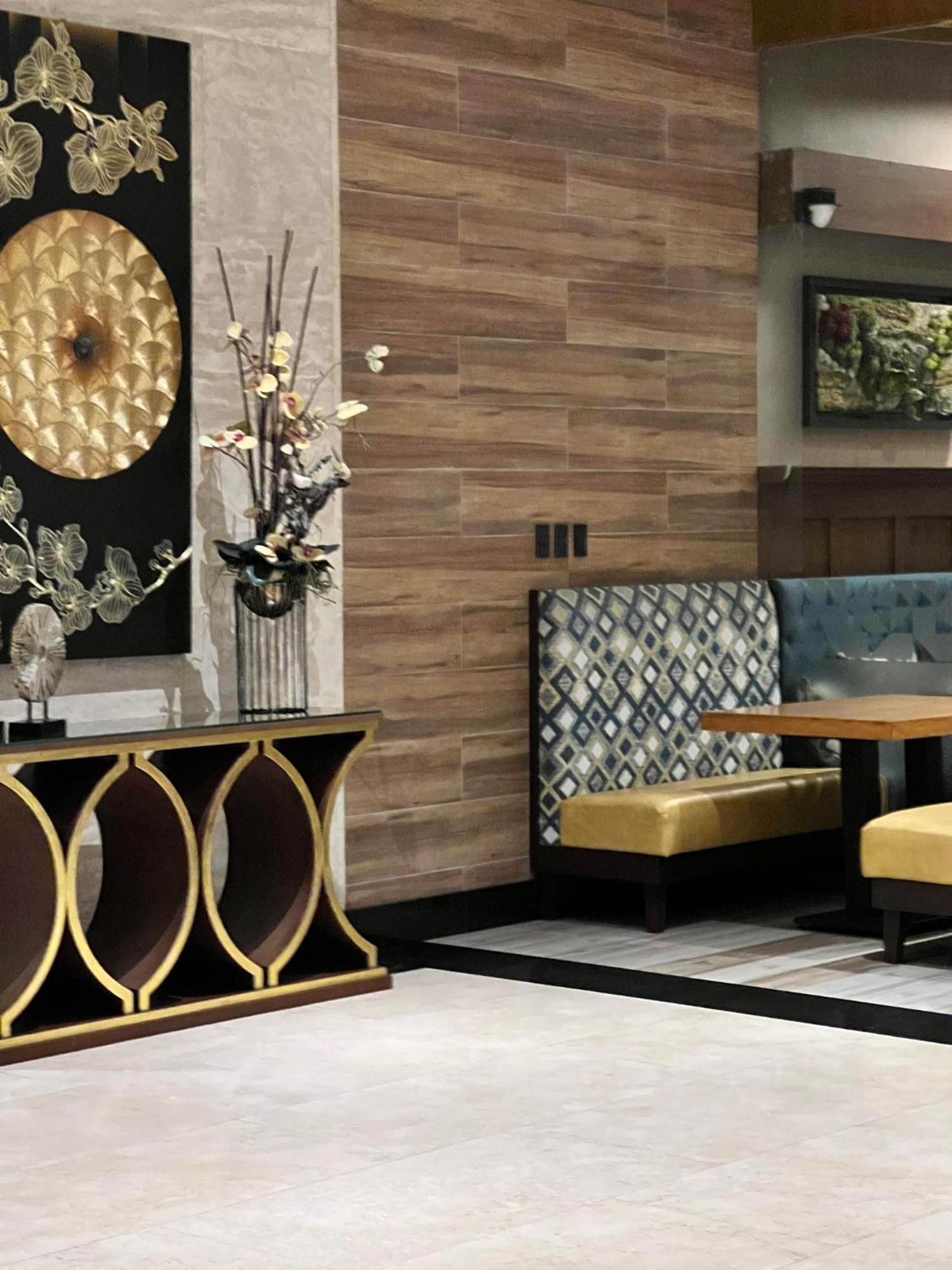 Best Western Plus Metro Clark Angeles Dış mekan fotoğraf