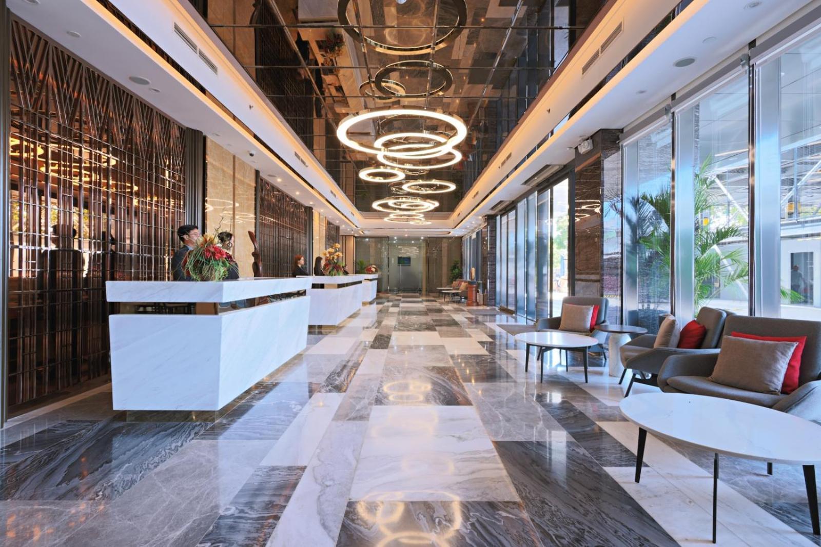 Best Western Plus Metro Clark Angeles Dış mekan fotoğraf