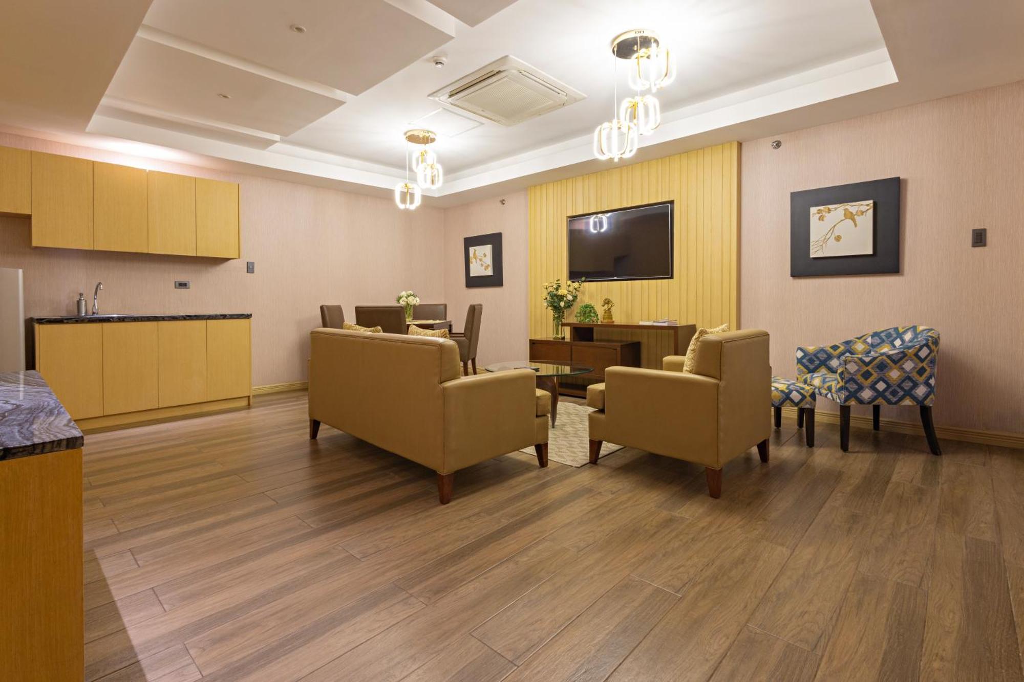 Best Western Plus Metro Clark Angeles Dış mekan fotoğraf